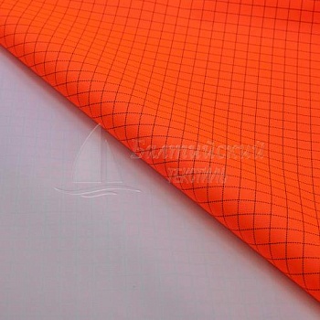 Ткань огнестойкая Шельф антистатическая цв. флуоресцентный. Цена от 637.00 в Новосибирске