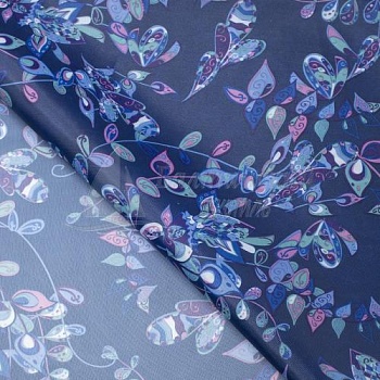 Ткань подкладочная Тафета-190Т принт. Цена от 59.00 в Новосибирске