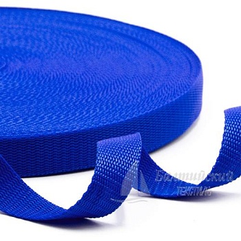 Тесьма стропольная 20мм 10г. Цена от 4,80 р. в Новосибирске