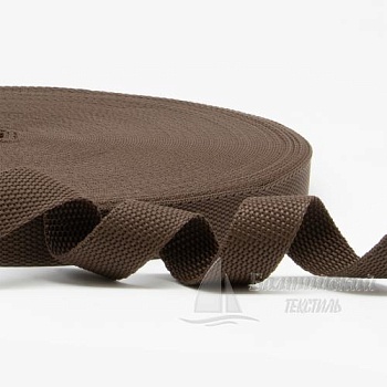 Тесьма стропольная 20мм 10г. Цена от 4,80 р. в Новосибирске