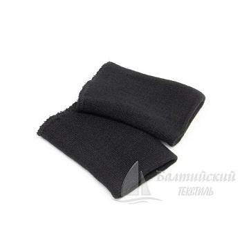 Манжеты трикотажные 10см акрил с латексом. Цена от 36 р. в Новосибирске