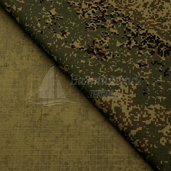 Отрез ткани Темп-210 рип-стоп КМФ. Цена от 307.00 в Новосибирске