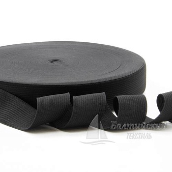 Резинка вязаная 30мм БТ. Цена от 6,88 р. в Новосибирске