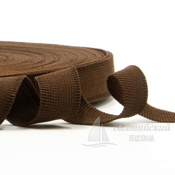 Тесьма окантовочная 18мм 4,3г. Цена от 4,58 р. в Новосибирске