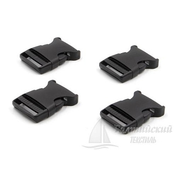 Фастекс 32мм ПМ черный. Цена от 4,73 р. в Новосибирске