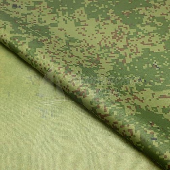 Ткань Оксфорд-210 ПУ1000 Люкс КМФ. Цена от 90.00 в Новосибирске