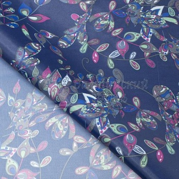 Ткань подкладочная Тафета-190Т принт. Цена от 59.00 в Новосибирске