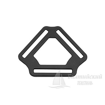 Пряжка-разделитель для лямок 40мм треугольник. Цена от 12,71 р. в Новосибирске