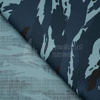 Отрез ткани Темп-210 рип-стоп КМФ. Цена от 307.00 в Новосибирске