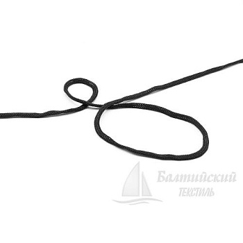 Шнур п/п Д4мм без наполнителя. Цена от 1,61 р. в Новосибирске