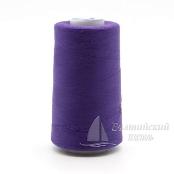 Нитки 40/2 (4000 ярд) цветные. Цена от 83 р. в Новосибирске