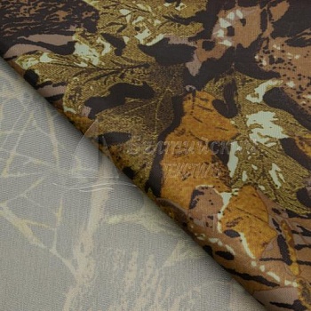 Ткань Оксфорд-210 ПУ1000 КМФ. Цена от 81.00 в Новосибирске