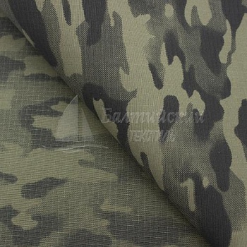 Ткань Армитек Лайт рип-стоп КМФ. Цена от 100.00 в Новосибирске