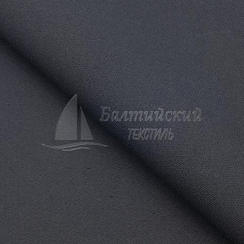 Ткань огнестойкая Молескин  280г/м² (150см) черный ОП. Цена от 481.00 в Новосибирске