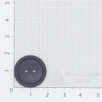 Пуговицы 20мм 2-х пр. цветные ПП. Цена от 0,50 р. в Новосибирске