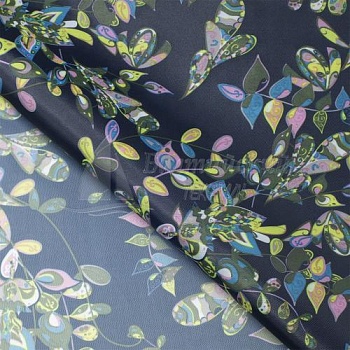 Ткань подкладочная Тафета-190Т принт. Цена от 59.00 в Новосибирске