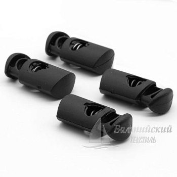 Фиксатор цилиндр 1 отверстие металлическая пружина черный. Цена от 2,47 р. в Новосибирске