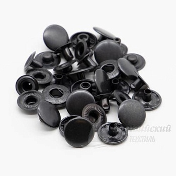 Кнопка 15мм пружина (Альфа). Цена от 2,94 р. в Новосибирске