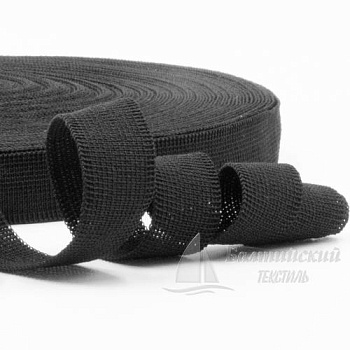 Тесьма окантовочная 18мм 4,3г. Цена от 4,58 р. в Новосибирске