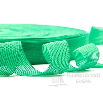 Тесьма окантовочная 22мм 2,4г цветная (уп.100м). Цена от 2,52 р. в Новосибирске