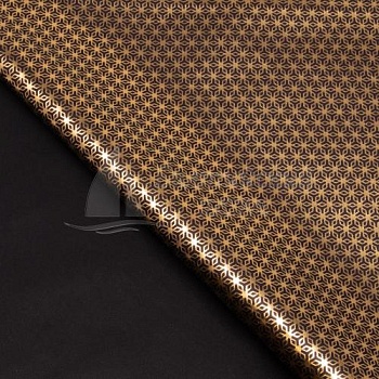 Ткань подкладочная фольгированная Дюспо принт. Цена от 141.00 в Новосибирске