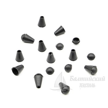 Наконечник колокольчик. Цена от 0,34 р. в Новосибирске