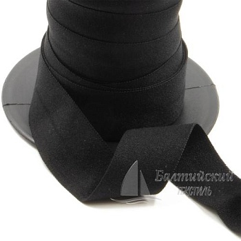 Резинка окантовочная ткацкая 22мм (уп.25м). Цена от 14,29 р. в Новосибирске