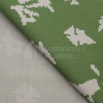 Ткань Темп-210 рип-стоп КМФ. Цена от 169.00 в Новосибирске