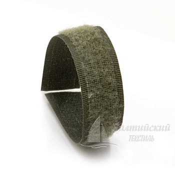 Лента-контакт 20мм петля (мягкая часть). Цена от 6,09 р. в Новосибирске