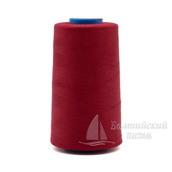 Нитки 40/2 (5000 ярд) цветные. Цена от 120 р. в Новосибирске