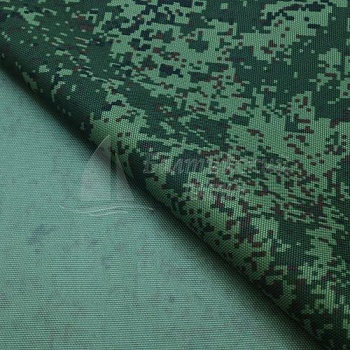 Ткань Оксфорд-900 (Кордура) ПУ1000 КМФ. Цена от 347.00 в Новосибирске