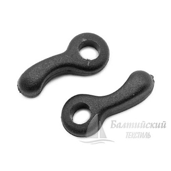 Ограничитель для шнура крючок БТ. Цена от 0,51 р. в Новосибирске