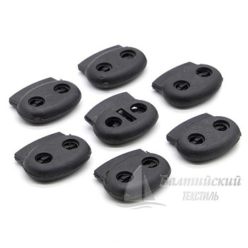 Фиксатор чебурашка 2 отверстия. Цена от 0,80 р. в Новосибирске