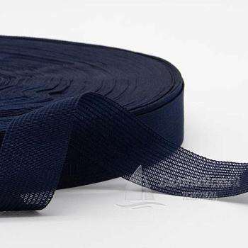 Тесьма окантовочная 22мм 2,4г цветная (уп.100м). Цена от 2,52 р. в Новосибирске