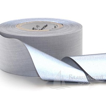 Лента светоотражающая ТС R250 50мм. Цена от 12,68 р. в Новосибирске